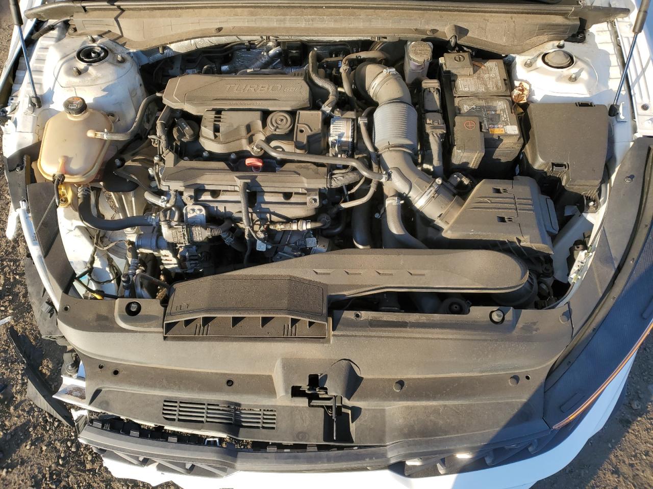 2022 KIA K5 GT LINE VIN:1G1PA5SH6E7143988