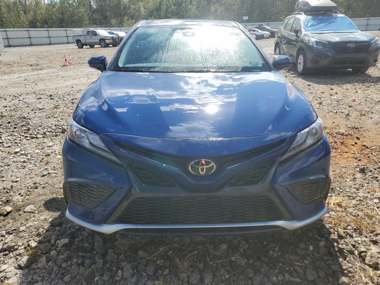 2023 TOYOTA CAMRY XSE VIN:4T1K61AK8PU160297