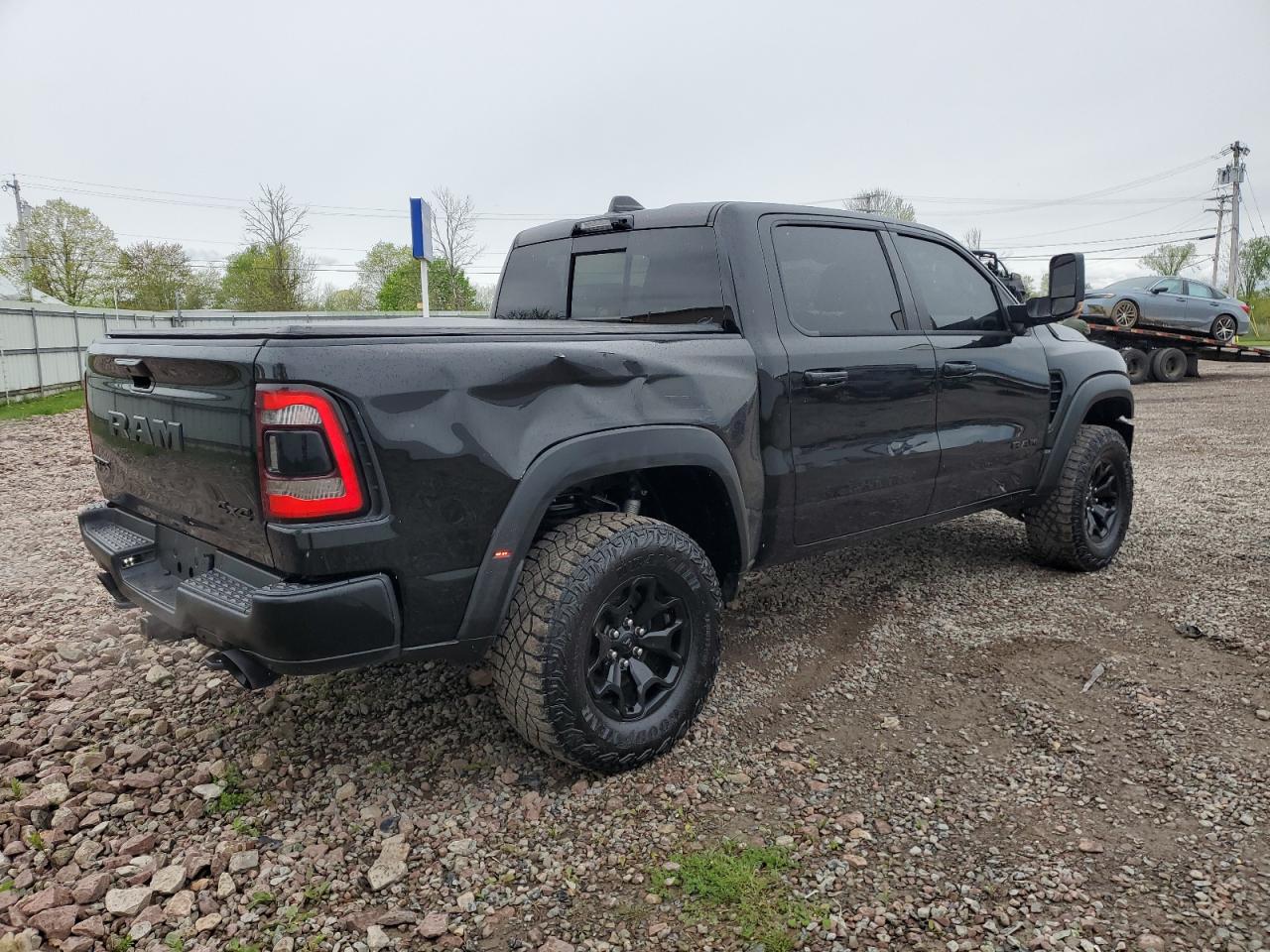 2022 RAM 1500 TRX VIN:1C6SRFU9XNN325654