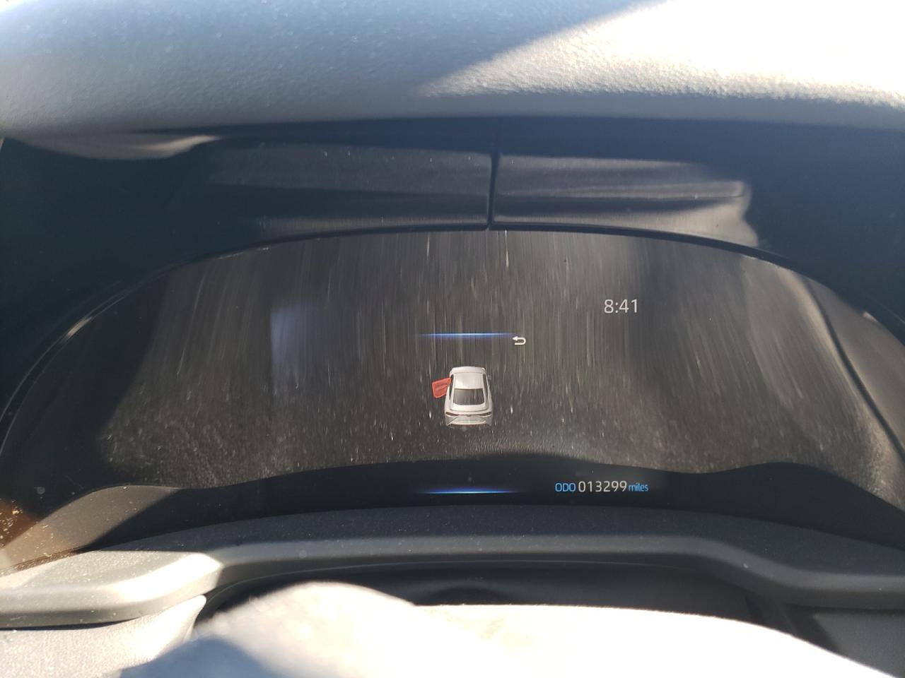 2022 TOYOTA MIRAI LE VIN:JTDAAAAA0NA006672