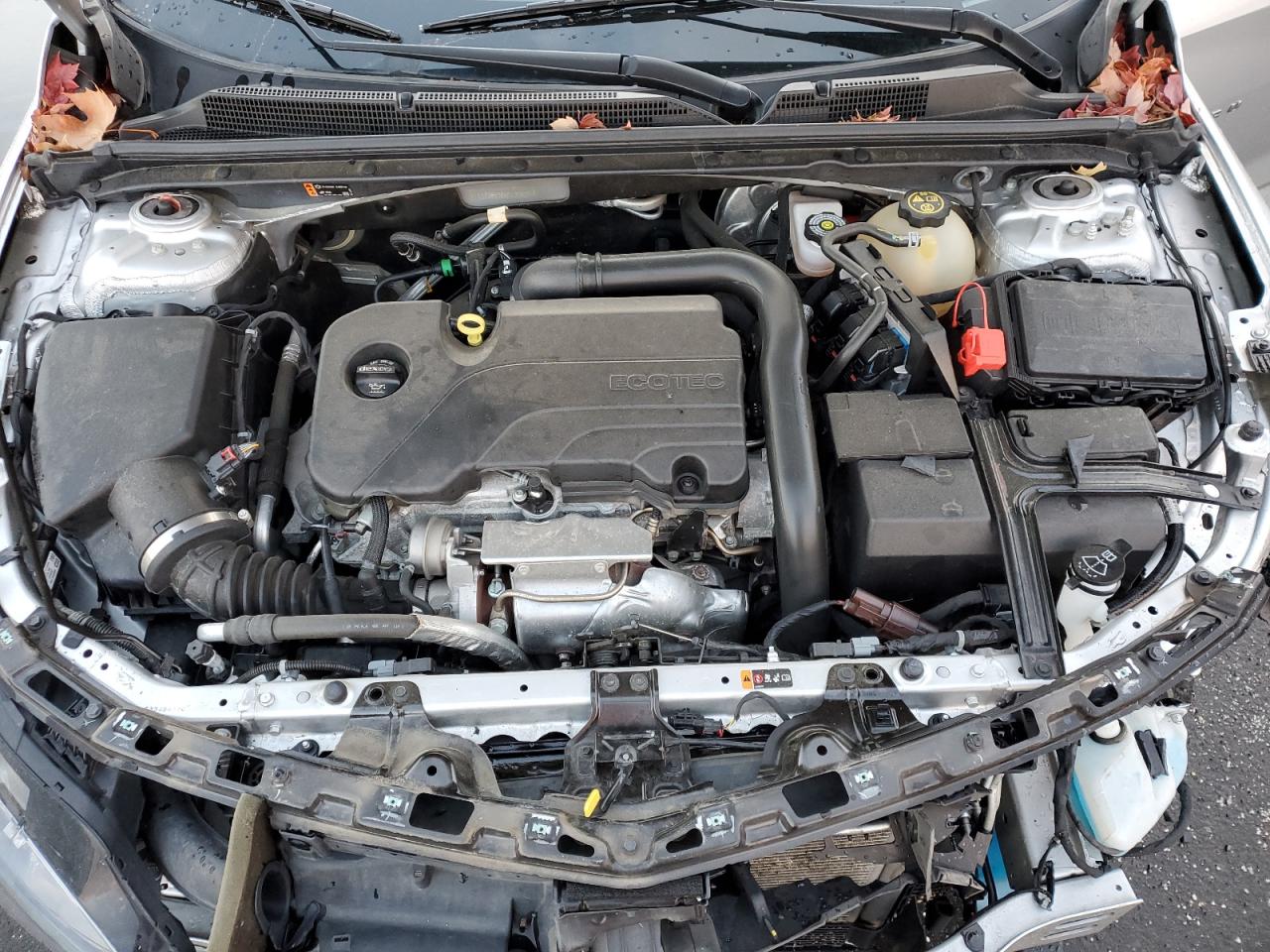 2022 CHEVROLET MALIBU LT VIN:1G1ZD5ST7NF120438