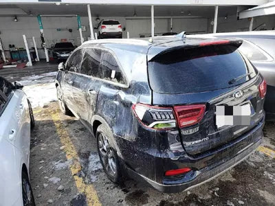 2019 Kia Sorento VIN: