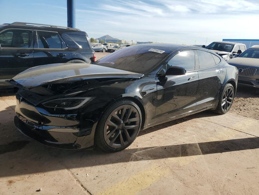 2022 TESLA MODEL S  VIN:5YJSA1E51NF474743