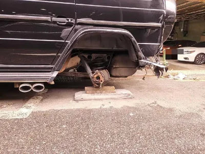 2017 Mercedes-Benz G 350 WDCYC4JF2HX272924 VIN:WDCYC4JF2HX272924