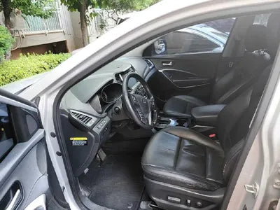 2016 Hyundai Santa FE VIN: