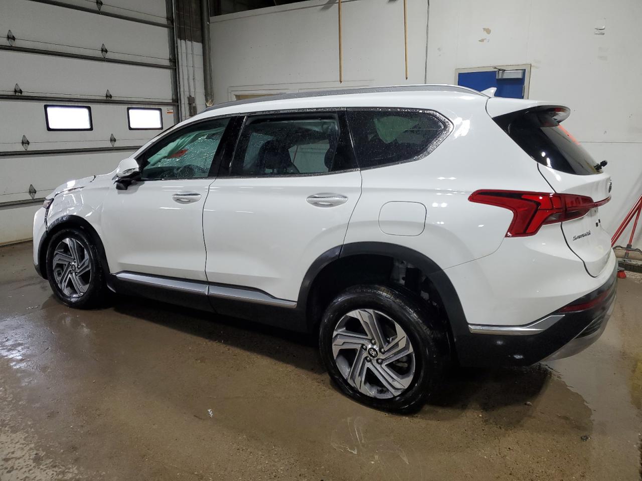2023 HYUNDAI SANTA FE SEL PREMIUM VIN:5NMS3DAJ0PH657857