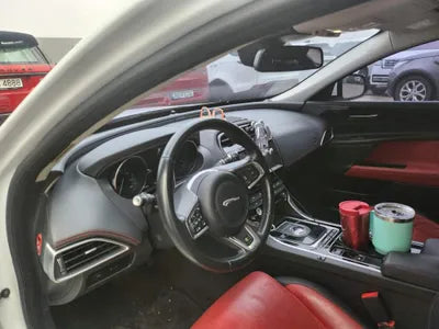 2017 Jaguar XE SAJAB4BN3HCP04722 VIN:SAJAB4BN3HCP04722