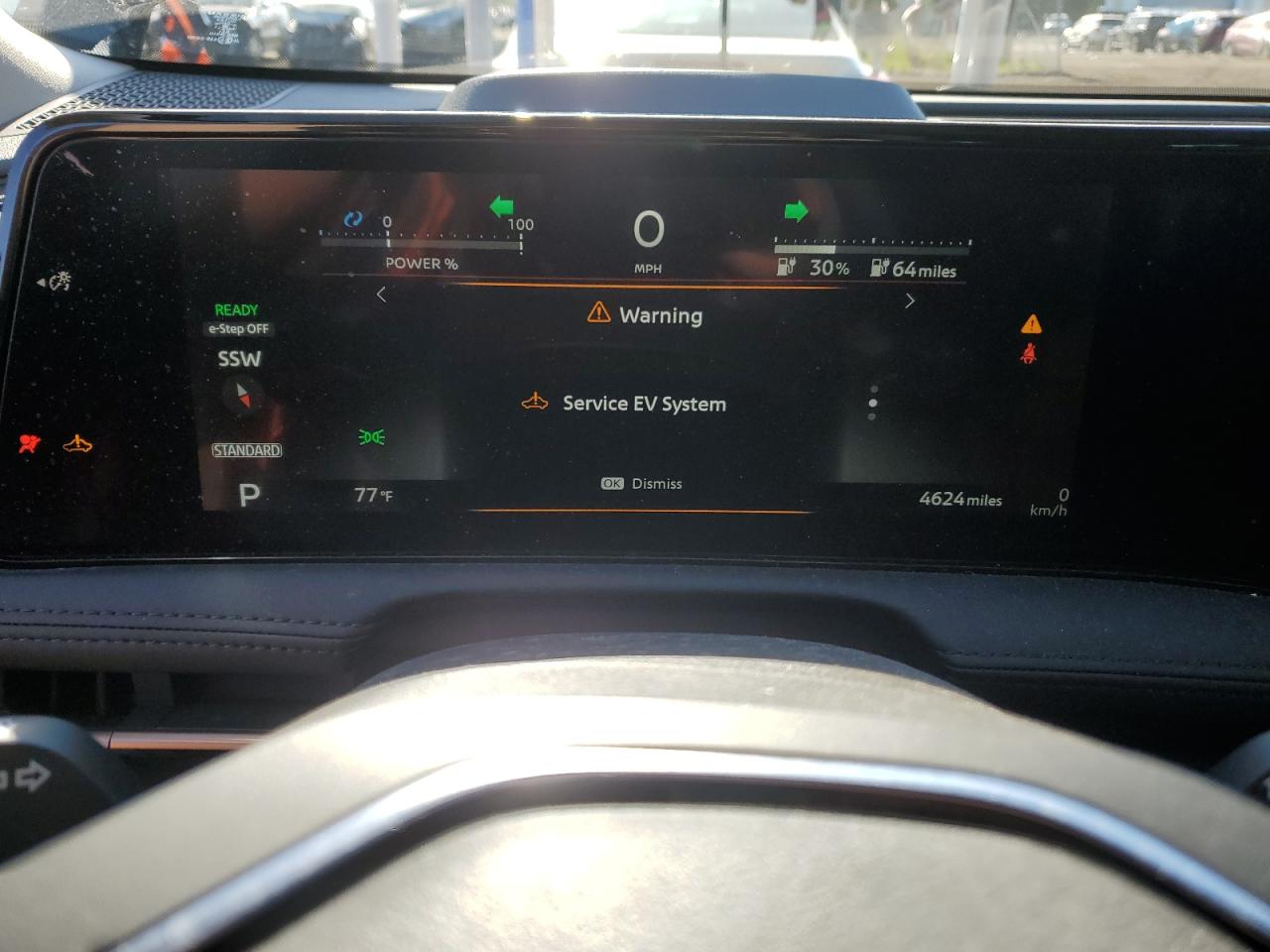 2023 NISSAN ARIYA ENGAGE VIN:JN1CF0BB5PM707675