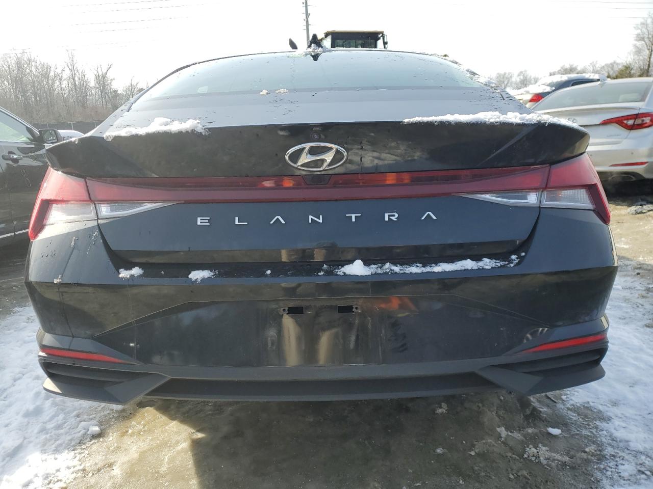 2022 HYUNDAI ELANTRA SEL VIN:1FTEX1EP2LKE13074