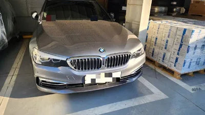 2018 BMW 520 WBAJK7100JBP72863 VIN:WBAJK7100JBP72863