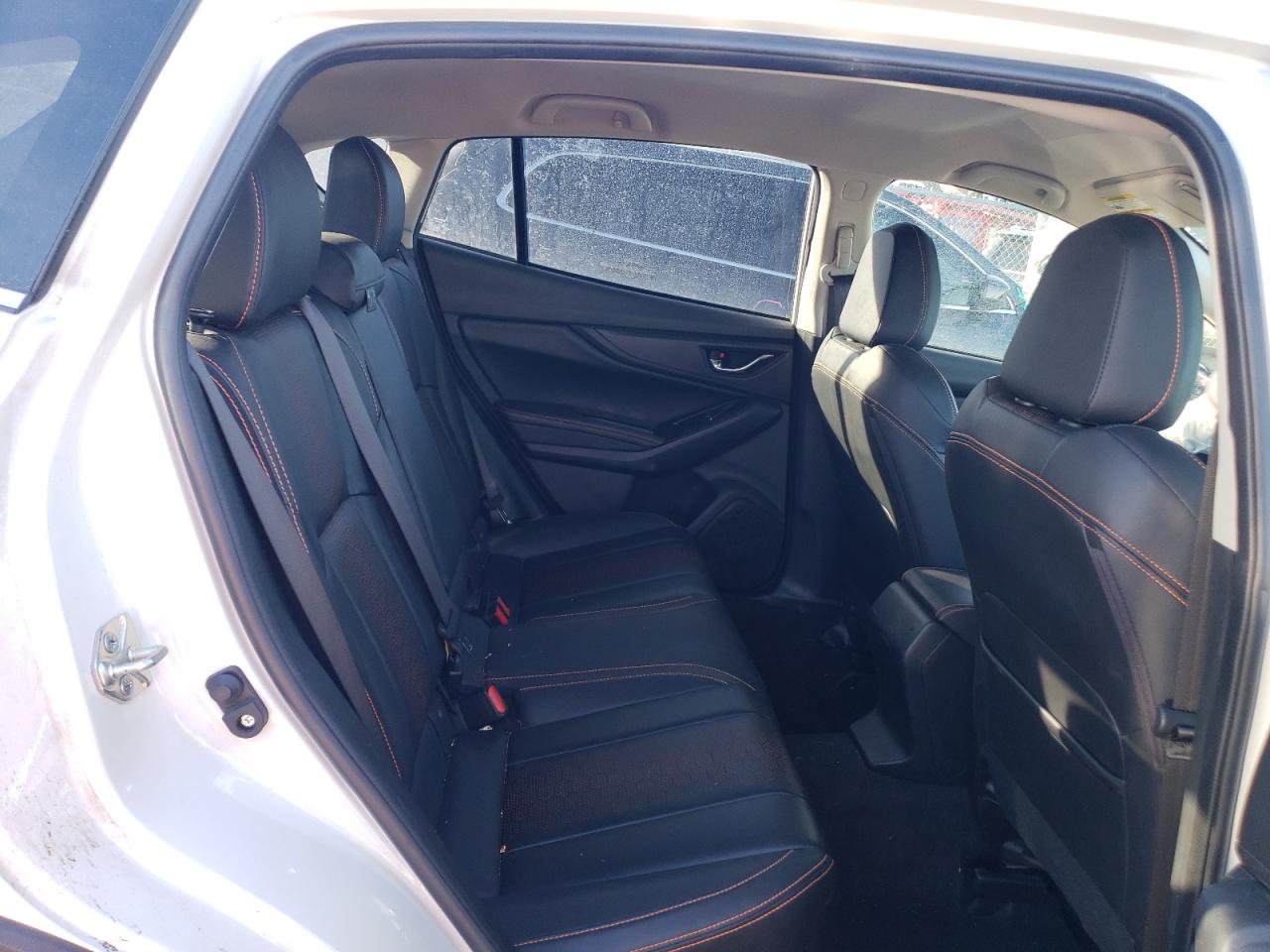 2022 SUBARU CROSSTREK LIMITED VIN:JF2GTHMC3N8240629