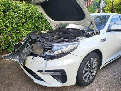 2019 Kia K5 VIN: