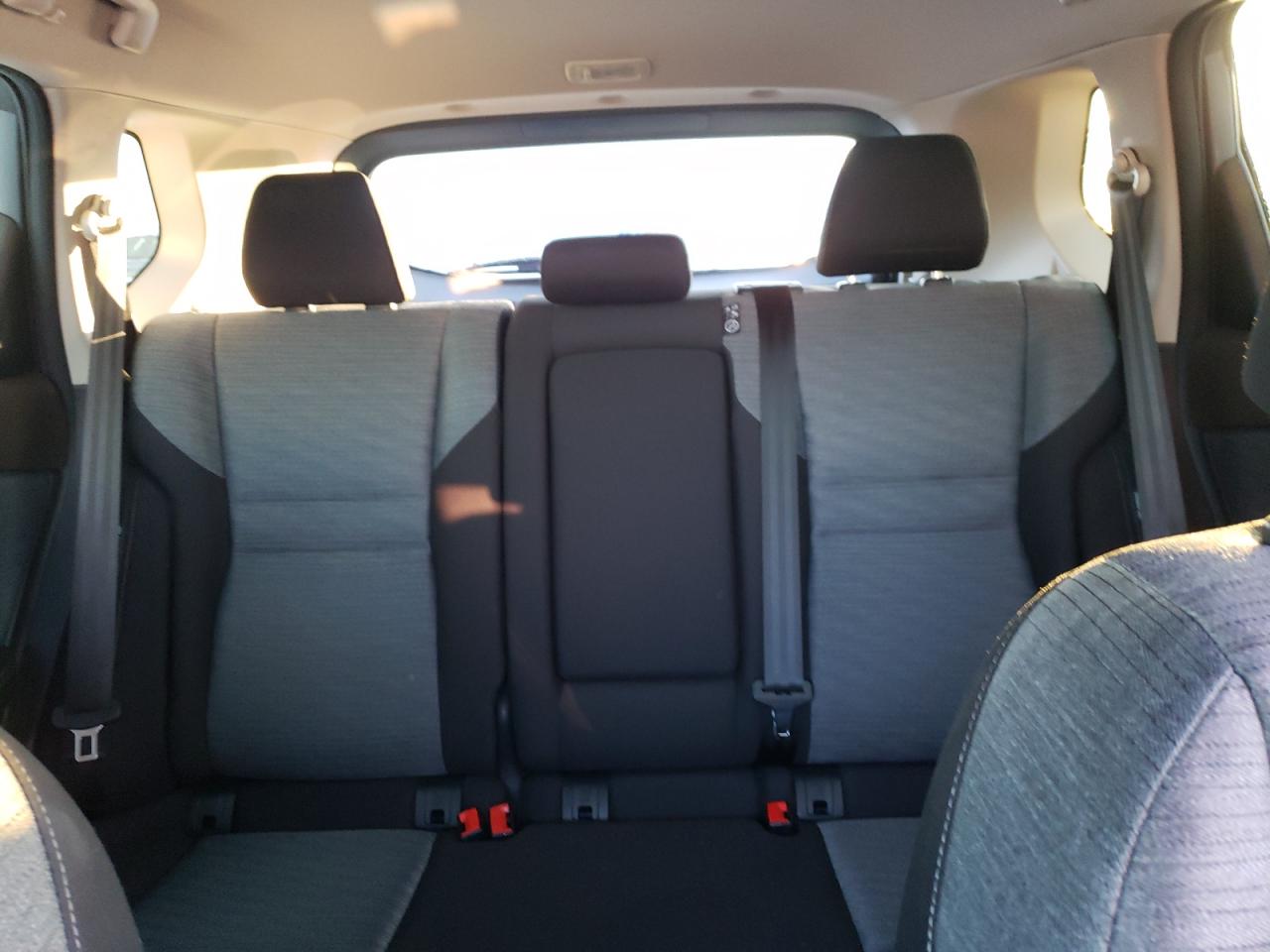 2023 NISSAN ROGUE SV VIN:JN8BT3BB1PW485258