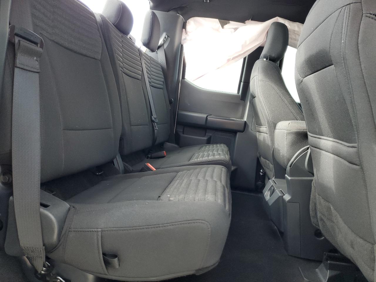 2023 FORD F150 SUPER CAB VIN:1FTEX1CP7PKG12159