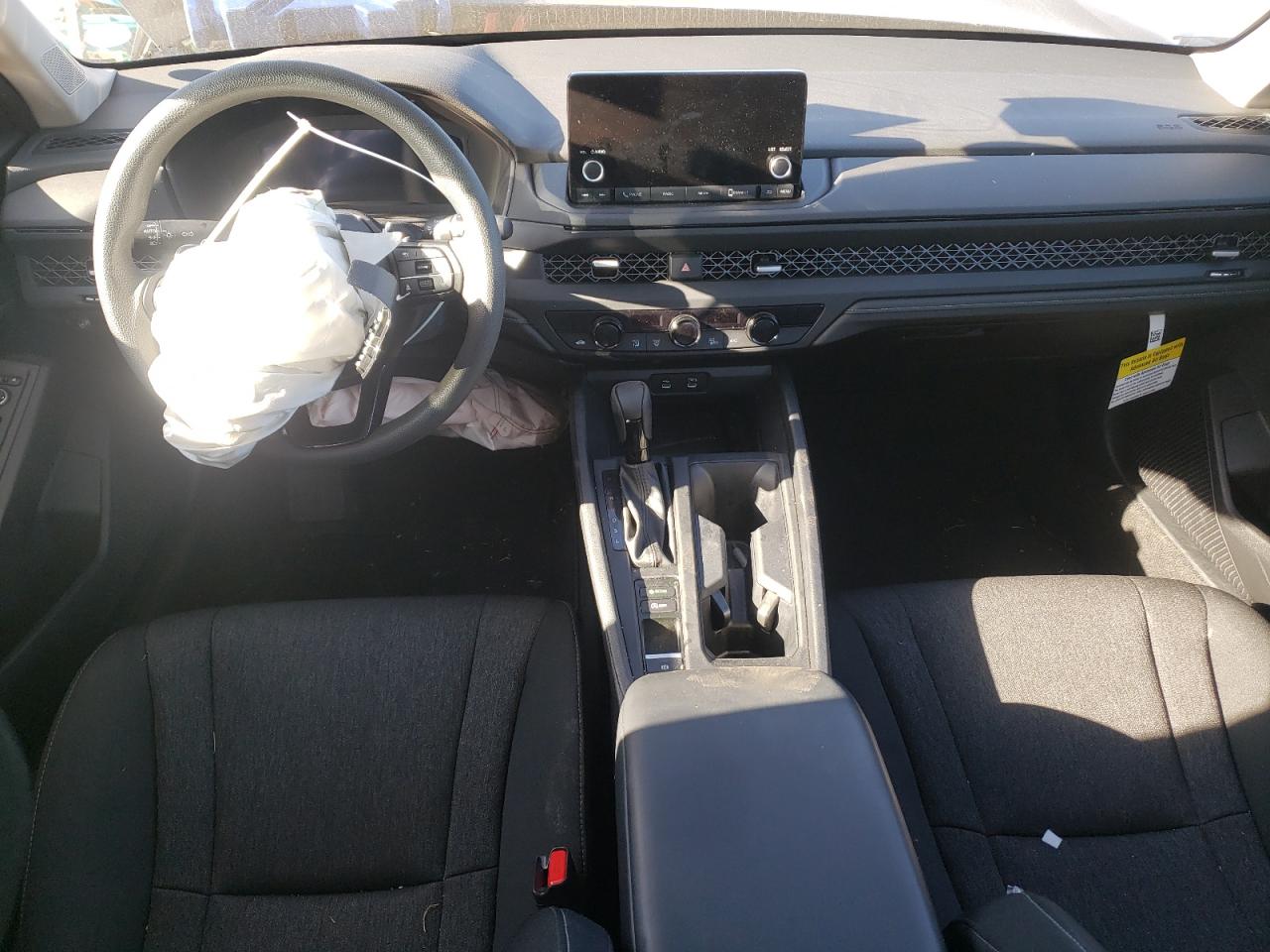 2024 HONDA ACCORD EX VIN:1HGCY1F34RA035338