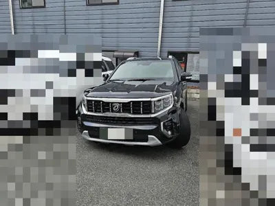 2020 Kia Mohave VIN: