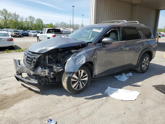 2023 NISSAN PATHFINDER SL VIN:5N1DR3CC6PC225994