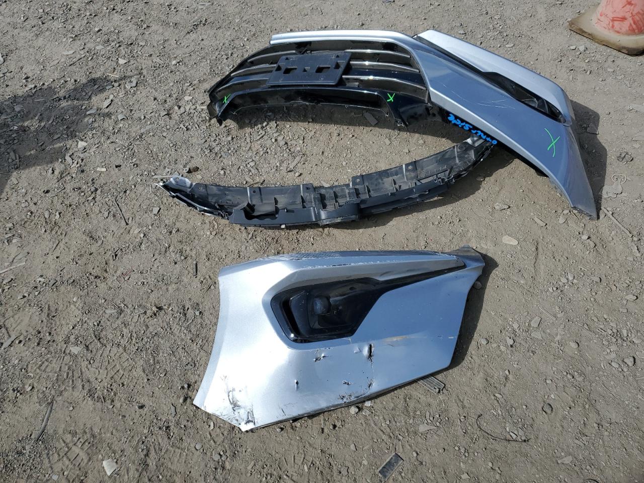 2022 HONDA ACCORD HYBRID SPORT VIN:1HGCV3F29NA026611