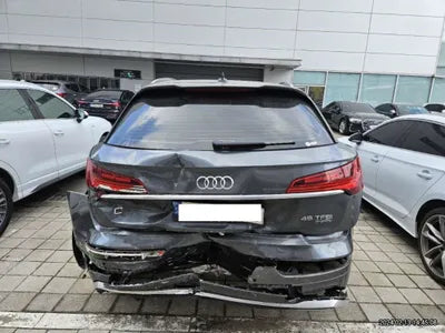 2023 Audi Q5 WAUZZZFY6P2122338 VIN:WAUZZZFY6P2122338