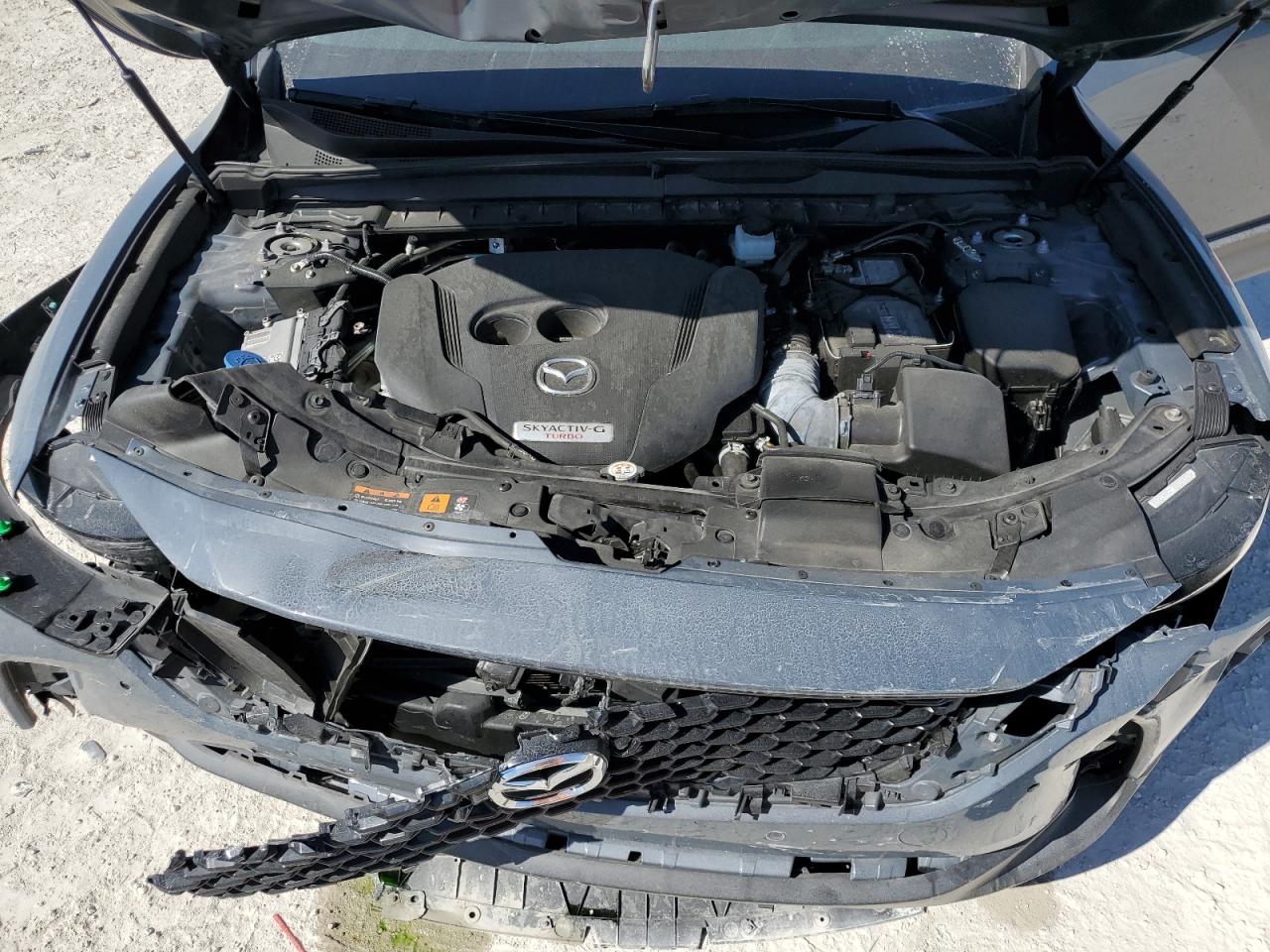 2023 MAZDA CX-50 PREMIUM PLUS VIN:7MMVABEY7PN102003