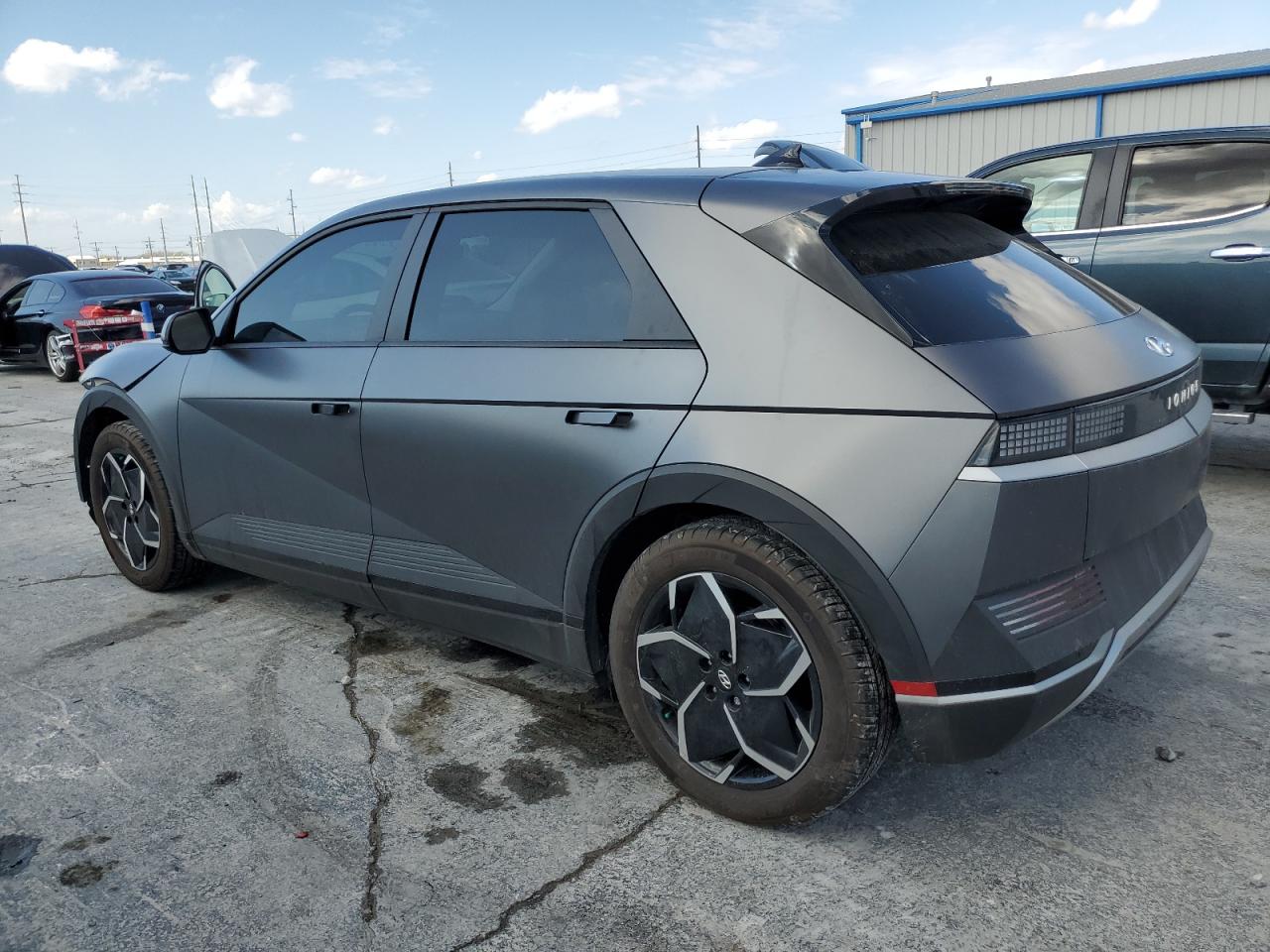 2023 HYUNDAI IONIQ 5 SEL VIN:KM8KN4AE6PU182782