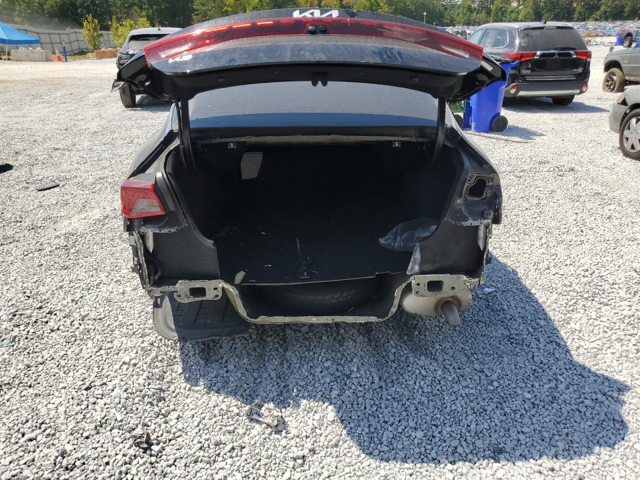 2023 KIA K5 EX VIN:5XXG34J26PG180543