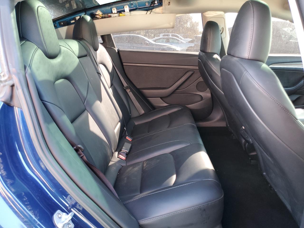 2023 TESLA MODEL 3 VIN:5YJ3E1EA7PF712023