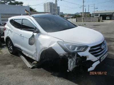 2018 Hyundai Santa FE VIN: