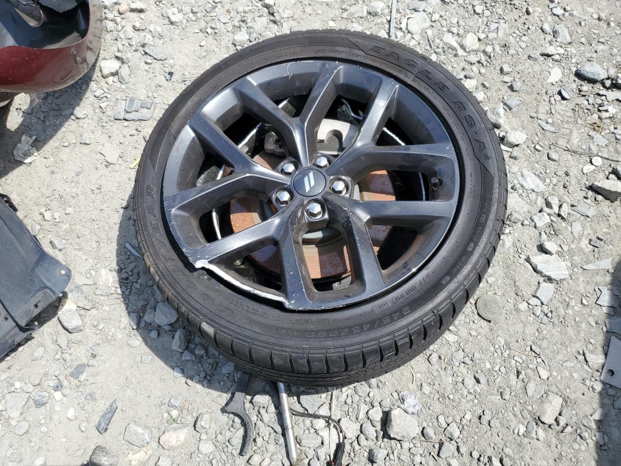 2022 DODGE CHARGER GT VIN:2C3CDXHGXNH153102