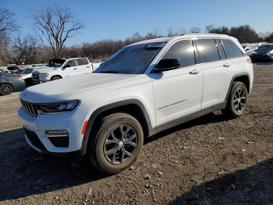 2023 JEEP GRAND CHEROKEE LIMITED VIN:1C4RJHBG0PC508751