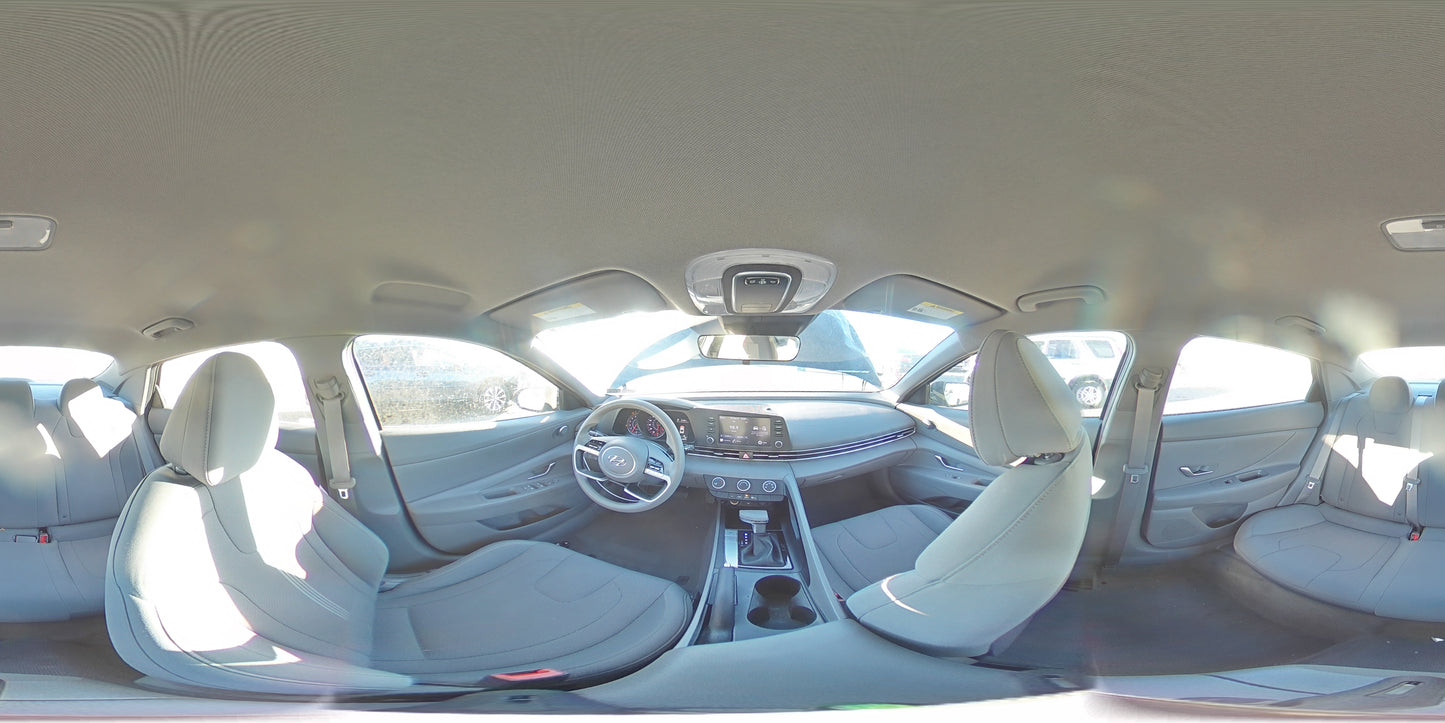 2022 HYUNDAI ELANTRA SE VIN:5NPLL4AG6NH063055