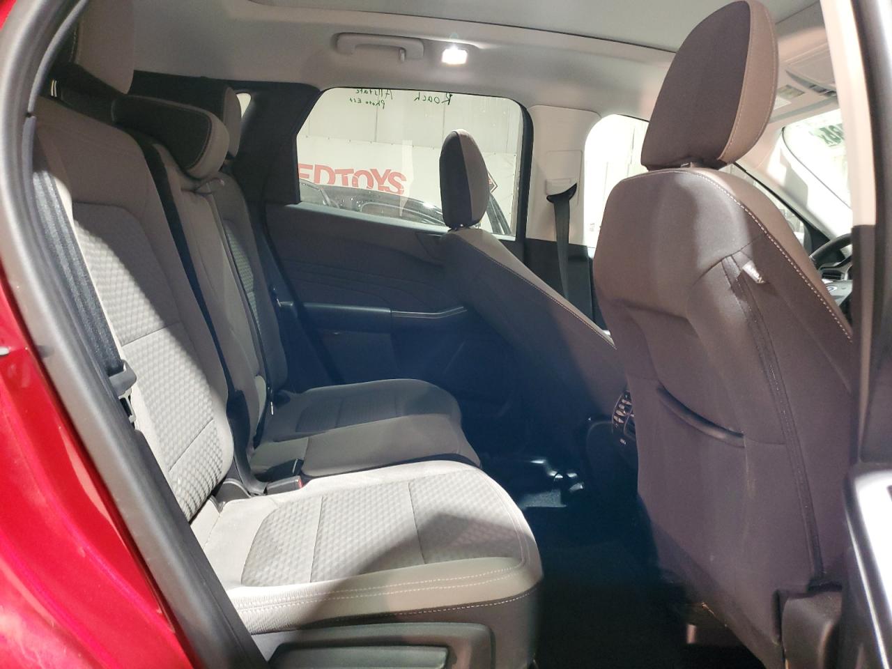 2022 FORD ESCAPE SE VIN:1C3CCBABXCN169020