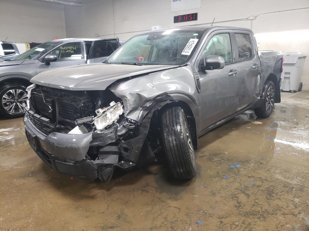 2023 FORD MAVERICK XL VIN:3FTTW8E36PRA36279