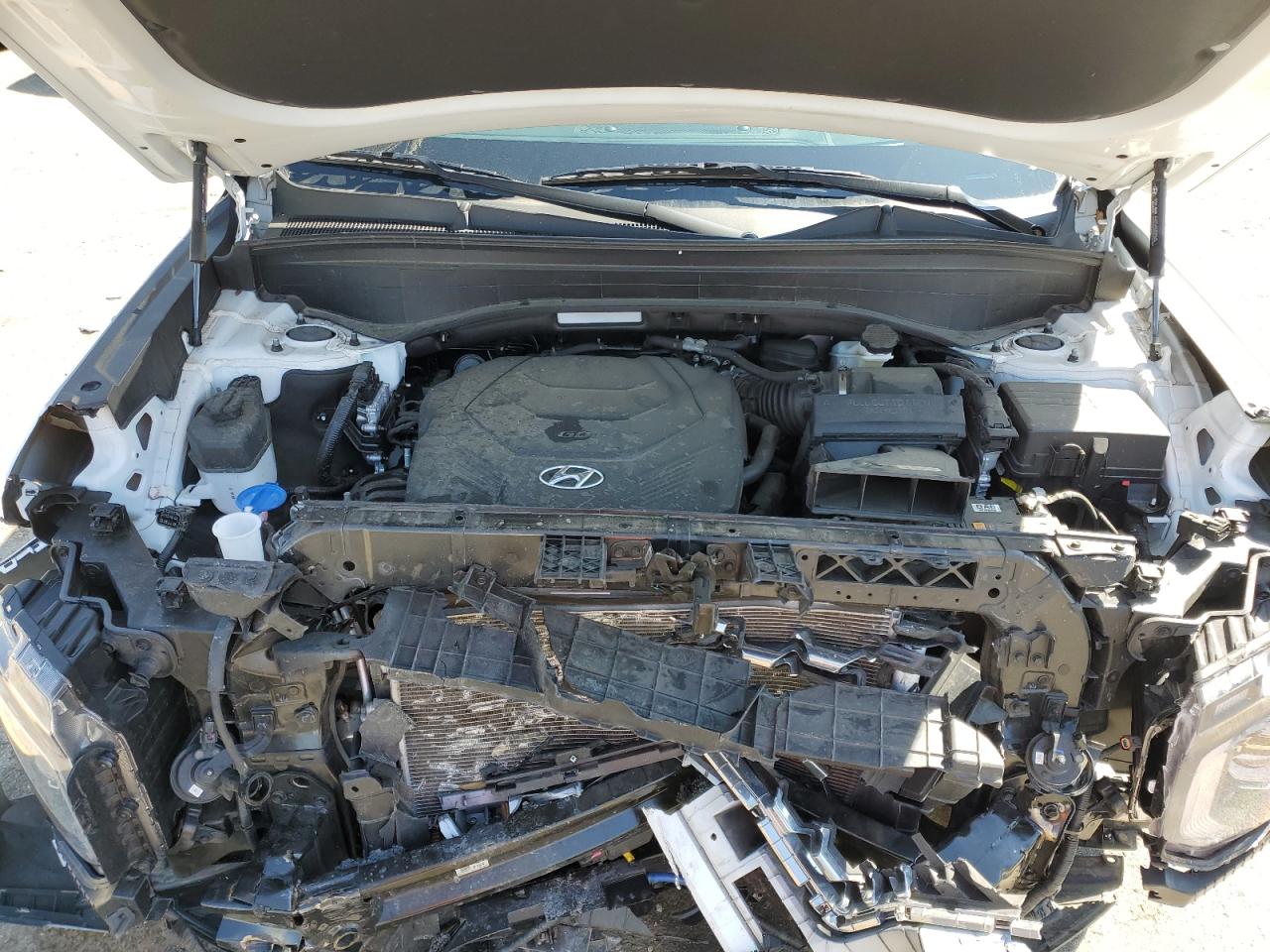 2022 HYUNDAI PALISADE LIMITED VIN:KM8R54HE4NU475405