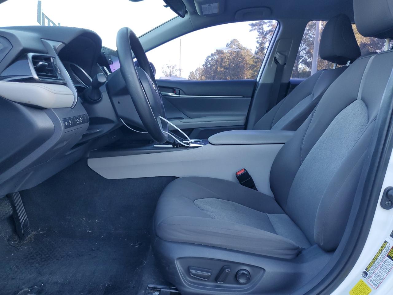 2022 TOYOTA CAMRY LE VIN:4T1C11AK2NU664053