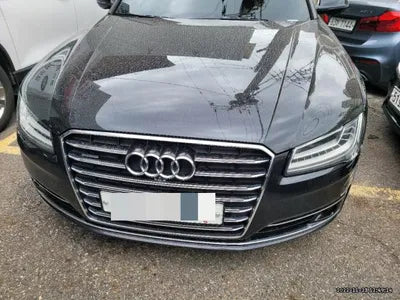 2015 Audi A8 WAUZZZ4H4FN036607 VIN:WAUZZZ4H4FN036607