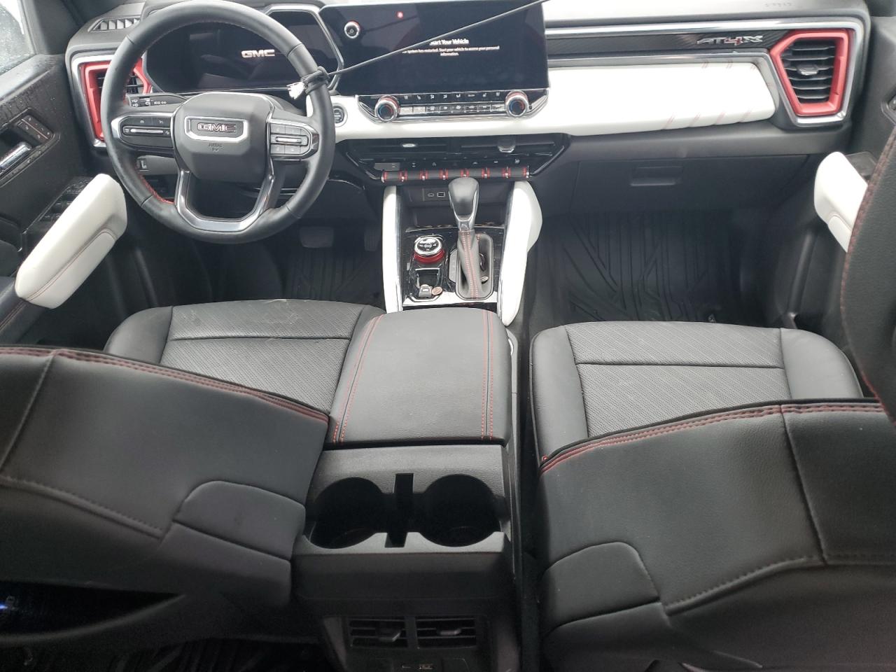 2024 GMC CANYON AT4X VIN:1GTP6EEKXR1134879