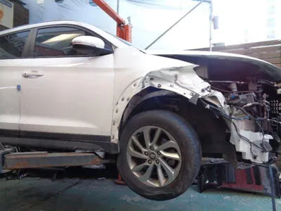 2017 Hyundai Tucson VIN: