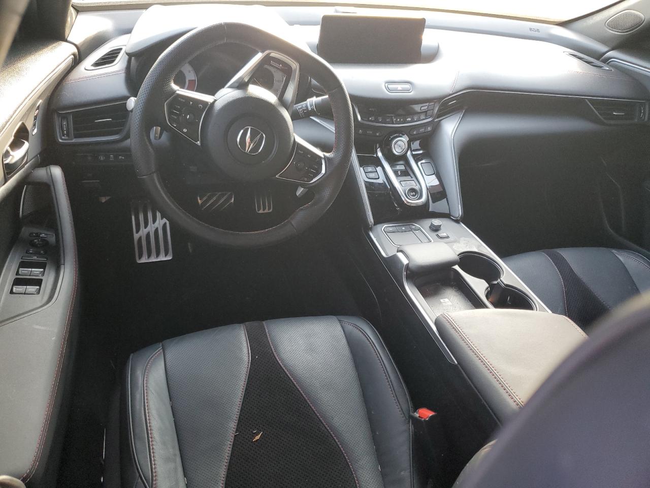 2022 ACURA TLX TECH A VIN:NCS106880