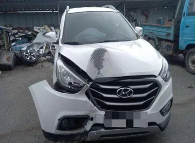 2015 Hyundai Tucson VIN: