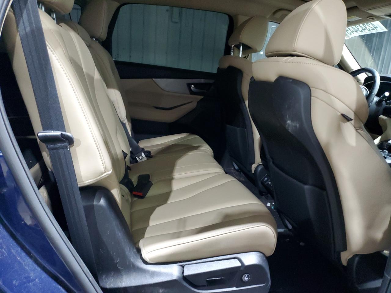 2022 ACURA MDX  VIN:5J8YE1H3XNL037380