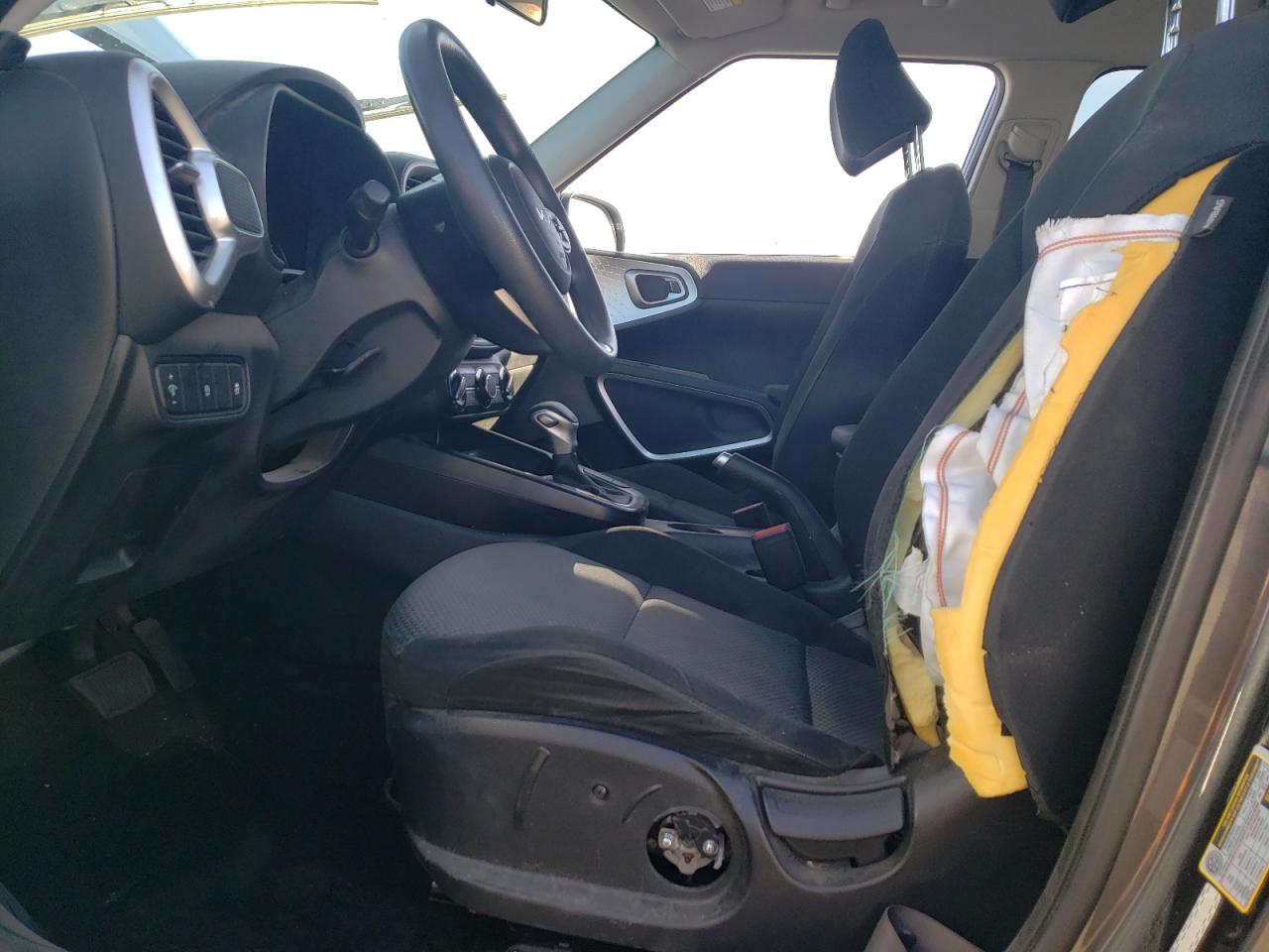 2022 KIA SOUL LX VIN:KNDJ23AU8N7804885