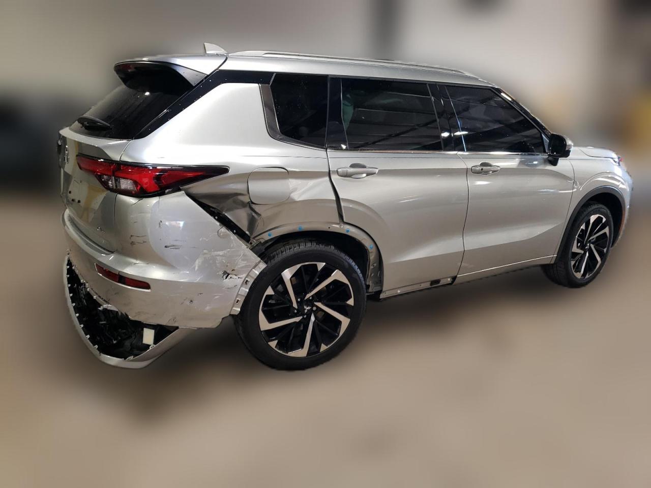 2023 MITSUBISHI OUTLANDER SEL VIN:JA4J3VA81PZ023946