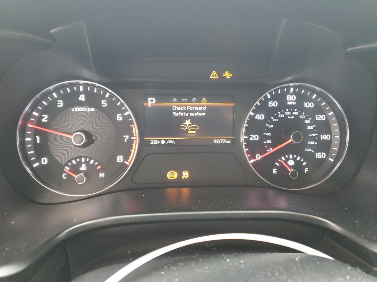 2023 KIA FORTE LX VIN:3KPF24AD7PE685841