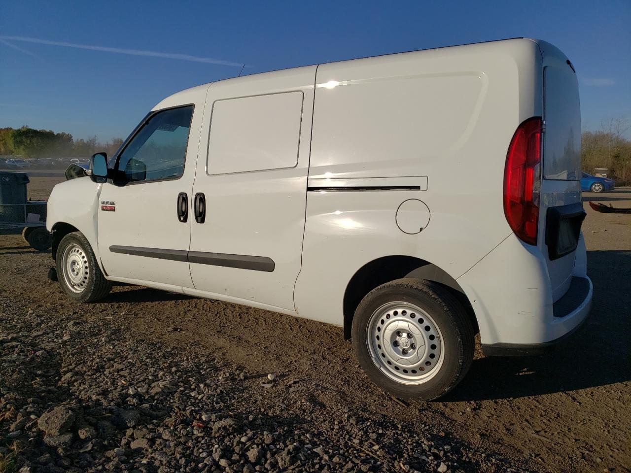 2022 RAM PROMASTER CITY TRADESMAN VIN:ZFBHRFAB4N6Y48210