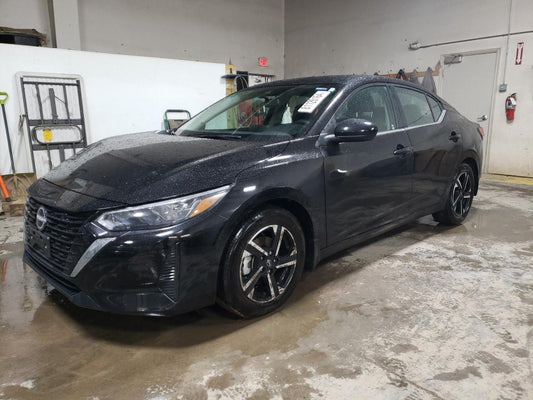 2024 NISSAN SENTRA SV VIN:3N1AB8CV7RY203378