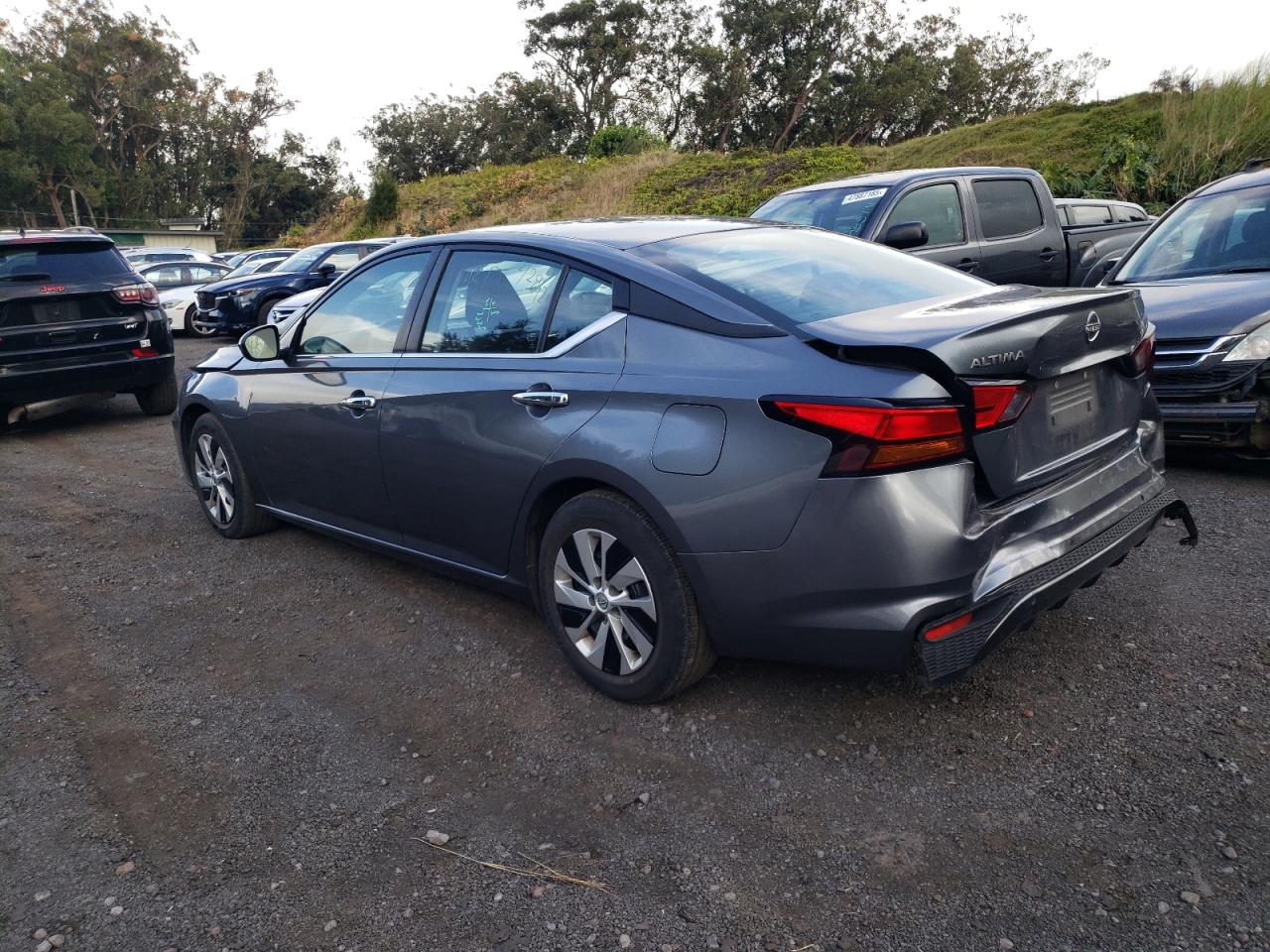 2023 NISSAN ALTIMA S VIN:1N4BL4BV3PN359829
