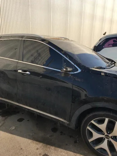 2015 Kia Sportage VIN: