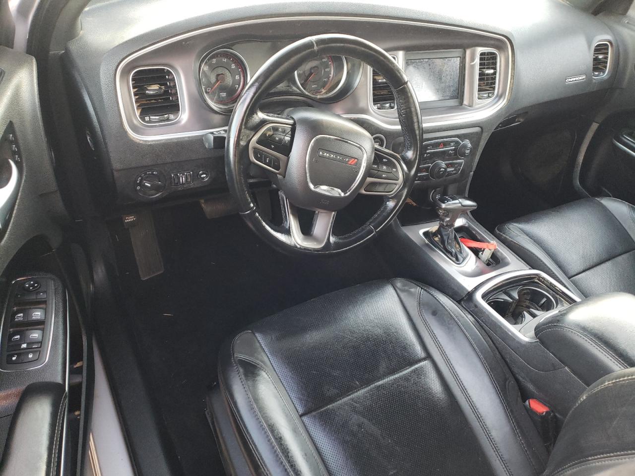 2022 DODGE CHARGER SXT VIN:2C3CDXBGXNH129245