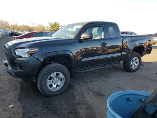 2022 TOYOTA TACOMA ACCESS CAB VIN:3TYSX5EN7NT013407
